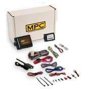 toyota sienna keyless entry kit