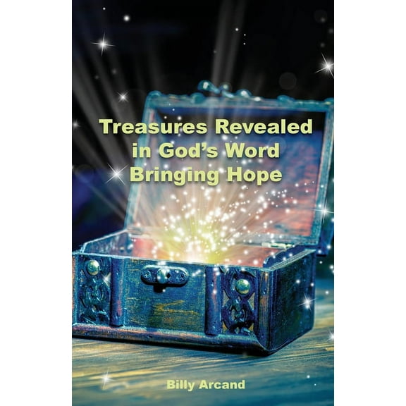 Treasures Revealed in God's Word: Bringing Hope, (Paperback)