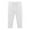 A01-White, variant on ZVAVZ Toddler Girls Yoga Leggings Stylish Solid Color Modal Pencil Pants Soft Skinny Stretchy Tights Girls Bottom Trousers for Spring Fall Deals of Today Prime Navy 7-8Years