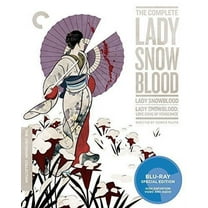 The Complete Lady Snowblood (Criterion Collection)