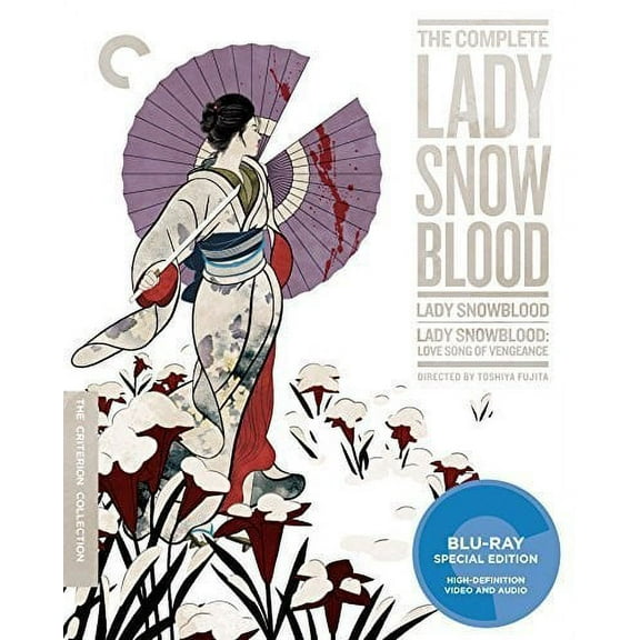 The Complete Lady Snowblood (Criterion Collection)
