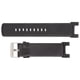 thumbnail image 4 of Correa de cuero para reloj inteligente Amazfit T Rex Pro, correa de repuesto de doble cara, color negro, 4 of 14