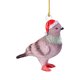 thumbnail image 2 of onlyliua Ofertas Del Día Por Tiempo Limitado Colgante Pequeño de Navidad Adornos para Árbol de Navidad para Coche Gorro de Navidad Acrílico Colgante Pequeño, 2 of 4