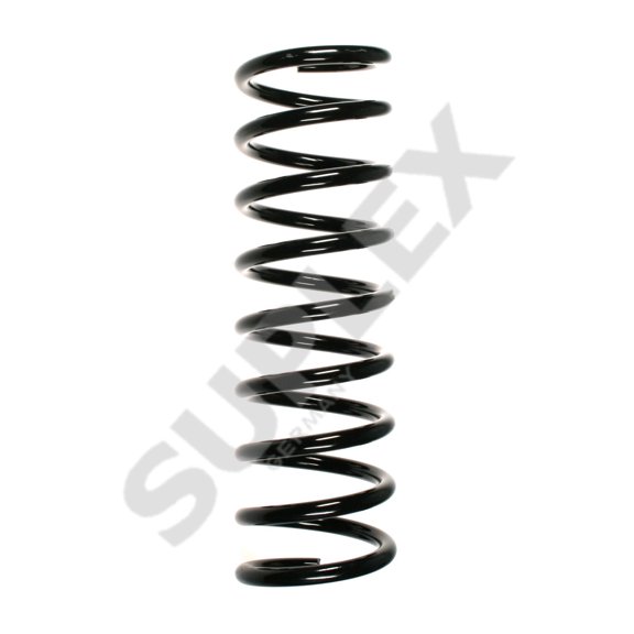 Suplex Rear Coil Spring (Single) - 06202 - Compatible with BMW E38 7-Series