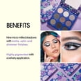 thumbnail image 3 of Paleta de sombras de ojos Winky Lux Galaxy Kitten Classic Grey, 3 of 5