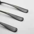 thumbnail image 4 of Cambridge Silversmiths Rhiannon Black Satin 3-Piece Hostess Set, 4 of 4