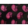 thumbnail image 4 of oneOone Cotton Cambric Fabric Paisley Block Print Sewing Fabric BTY 56 Inch Wide, 4 of 4