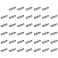 thumbnail image 1 of Cojinete de acero con alto contenido de carbono en miniatura de doble escudo 608zz 10PCS, 1 of 6