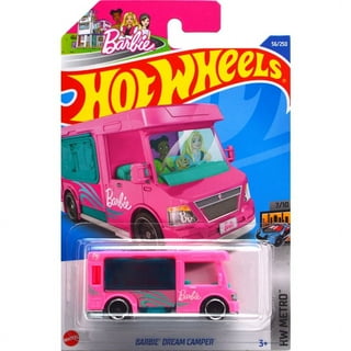 Barbie - Supercaravana Dreamcamper, VEÍCULOS