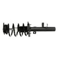 thumbnail image 4 of Detroit Axle - Front Right Strut for 2015 2016 2017 2018 2019 Lincoln MKC [without Electronic Adjustable Suspension], Complete Strut with Coil Spring Assembly Replacement, 4 of 8