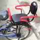 thumbnail image 3 of Asiento trasero de bicicleta eléctrica Asiento de bicicleta de montaña para niños de barrera alta, 3 of 4