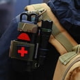 thumbnail image 3 of Cubierta Tijera para Exteriores Cubierta Protectora Torniquete Camuflaje Molle Multifuncional para Linterna (CP), 3 of 8