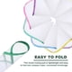 thumbnail image 3 of Cateissary Color Random High Temperature Resistance Clothes Cloth Ironing Protection Protective Household Press Pad Folded Mat Iron Type3 NO3, 3 of 6