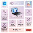 thumbnail image 5 of Laptop Lenovo IdeaPad, 15.6, Intel Core i5-1235U, 8GB RAM, 256GB SSD, Win 11, 5 of 5