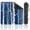 Color 4, variant on Mahjong Mat 31.5" x 31.5" seamless horizontal trees birches Black white Non-Slip Noise Reduction American Mahjong Tiles Table Cover for Dominoes Poker Card Board Games Gift