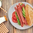 thumbnail image 4 of Salchicha Aurrera con Pavo 15pzas 500g, 4 of 5