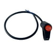 thumbnail image 6 of jiaping 2xMotorcycle Hazard Button Handlebar Mount Switch for Motorbike Parts , C, 2 Pcs, 6 of 9