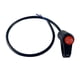 thumbnail image 5 of Botón de interruptor de luz de emergencia universal para motocicleta. Reemplazo para motocicleta. estilo C, 5 of 9