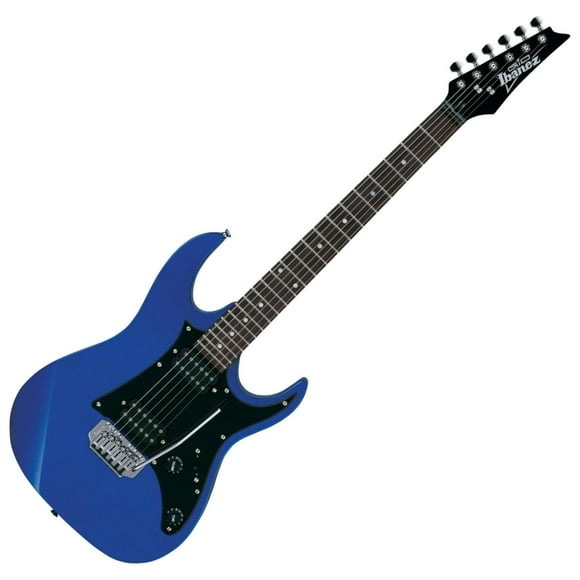 Guitarra eléctrica Ibanez GRX20Z JB Jewel Blue con mástil de arce