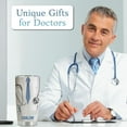 thumbnail image 3 of Gifts for Doctor - Doctors Day Gifts for Women Men - Medical School Graduation Dr Appreciation Presents - Gifts for doctors Male 20oz Stainless Steel Cup, 3 of 6