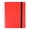 Red, variant on Black Card Storage Book 360 Double Sided Pocket Collector Album for Trading Game Cards Photo Display
