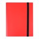 thumbnail image 1 of Libreta porta tarjetas de 9 ranuras y 360 grados | Páginas de PVC transparente de doble cara | Organizador de tarjetas fotográficas de gran capacidad para juegos de anime | Carpeta portátil de hoja, 1 of 2