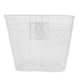 thumbnail image 3 of Canastilla 20 Con Soporte Blanco Chica, 3 of 5