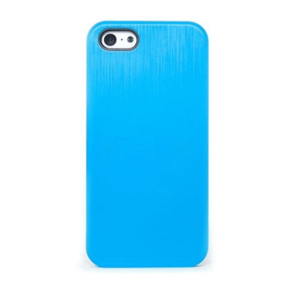 ODOYO PH373BL Candy Combo Color Mixed Design for iPhone 5C Jelly Bean Blue