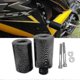 thumbnail image 2 of Frame sliders for Suzuki GSXR600 750 easy install no-cut accessory, 2 of 4