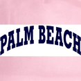 thumbnail image 2 of CafePress - PALM BEACH Cap - Adjustable 100% Brushed Unisex Casual Cotton Baseball Cap, Beige, 1, 2 of 2