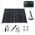 thumbnail image 5 of Solar Charger Panel Kit 200W 12V for Car, Marine, Boat, Home, Camping, Outdoor, 5 of 7