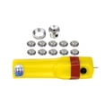 thumbnail image 4 of jinwen Electric Billiards Cue Tip Shaper Kit Accessory Lightweight Grinding Machine for Large Tips, 4 of 9