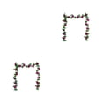 thumbnail image 1 of Inteprter Tela simulada para el hogar o la decoración de larga duración Decoración de tuberías simulada Cualquier habitación Planta de casa Type3 NO3, 1 of 6