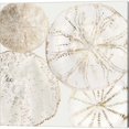 thumbnail image 3 of Sea Patterns by Aimee Wilson Canvas Art Set of 2 14 inch X 14 inch Each, 3 of 4