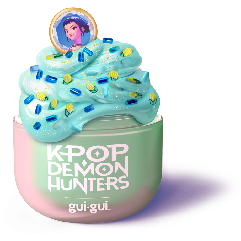 Gui Gui, KPop Demon Hunters Zoey, Green Slime, Beautify Your