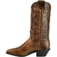 thumbnail image 3 of Women's Abilene 11" Western Boot (U.S.A.) 9141, Brown, 3 of 7