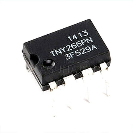 10Pcs TNY266PN TNY266P TNY266 DIP-7 Liquid Crystal Power Management ...