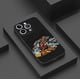 thumbnail image 4 of Destaca entre la multitud: agrega un toque de extravagancia con una funda plateada con acabado mate para iPhone 15 Pro Max y otros modelos., 4 of 4