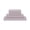Dusty Mauve, variant on Modern Threads 4-Piece Solid Microfiber Adult Sheet Set, Dusty Mauve, California King
