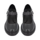 thumbnail image 5 of Zapatos YUYIN para Niña Casuales Altos Comodos Ajustables Negro 18.5, 5 of 5