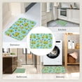 thumbnail image 6 of Pofeuu Cartoon Avocado Print Hem Mat 40x60 - Multipurpose Doormat for Indoor & Outdoor Use - Welcome Your Guests with our Entrance Mat, 6 of 6