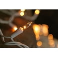 thumbnail image 2 of 2 Pcs Wedding Lights String Lights Plug-in 20 Foot White Wire Indoor/Outdoor Clear, 2 of 4
