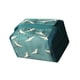 thumbnail image 5 of Soporte para caja de pañuelos, resistente a caídas, adorno creativo para tocador, hogar y dormitorio. Azul, 5 of 9