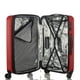 thumbnail image 5 of Maleta Rígida HARDHEAD NASA JFK Rojo 25', 5 of 7