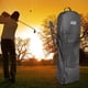 thumbnail image 3 of Bolsas de para golf Correas de hombro ajustables con ruedas Bolsas para golf para aerolíneas Protege, 3 of 9