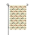 thumbnail image 5 of Sigee Dachshund Dog for Live Happy Decorative Small Garden Flag,Double Sided Yard Flags Holiday Garden Flags for All Seasons, 5 of 9