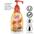 thumbnail image 5 of Coffee mate Creamer, Non Dairy, No Refrigeration, 50.7 Ounces, Hazelnut Liquid Concentrate, 1.5 Liter Pump Bottle (Pack of 3) with BestBonus4u Complete Recipe E-Book of 20+ Delicious Coffee., 5 of 7