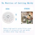 thumbnail image 5 of Uds. Filtros de fuente de agua para gatos, filtros de repuesto para dispensador de fuente de agua para gatos con fuente PingPin esquí esquí Gafas de esquí, 5 of 5