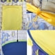 thumbnail image 5 of Casa de juego temática caballero para juego de interior al aire libre Sunnimix Tienda de campaña para niños, 5 of 9