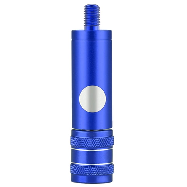 Conector de red de inmersión de aterrizaje de peces, interfaz Universal de 8mm, accesorios de pesca, adaptador de red de inmersión portátil, fácil instalación para pesca en el mar